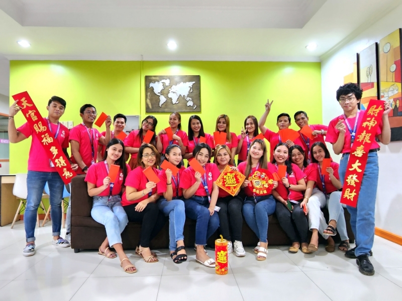 フィリピン留学 Cebu21 - BTES-School Staff-3